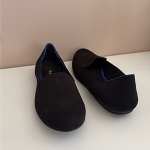 Rothy’s Black Loafers 9W